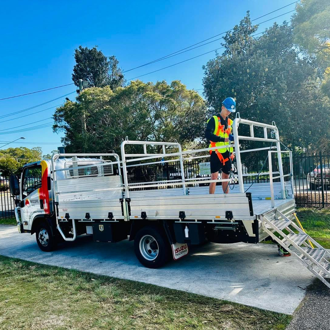 Mobile Training Unit