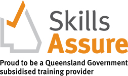 QLD Skills Assure logo