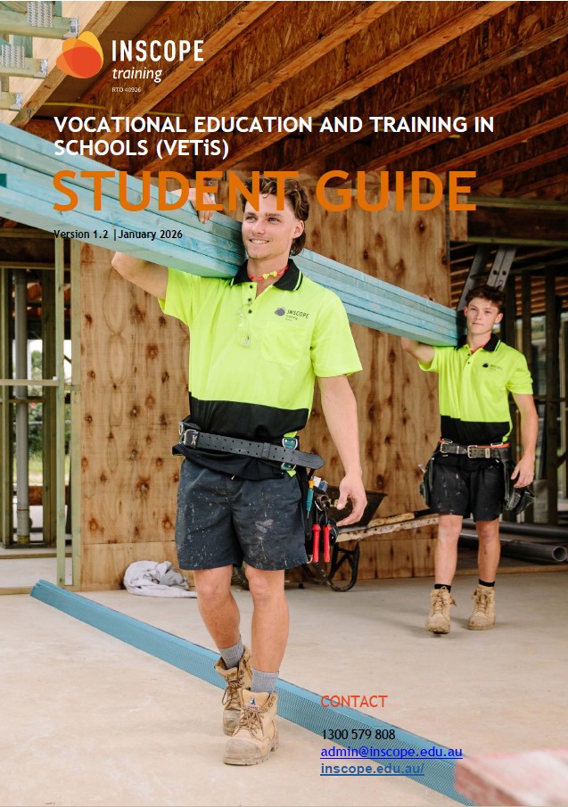 VET in Schools Student Guide