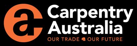 Carpentry Australia Logo
